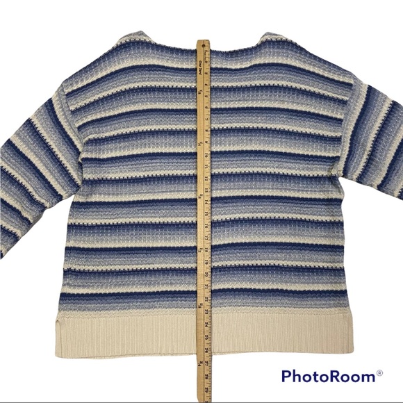 CHAPS Women’s Plus Size Long Sleeves Henley Sweater Size XXL - Picture 8 of 11